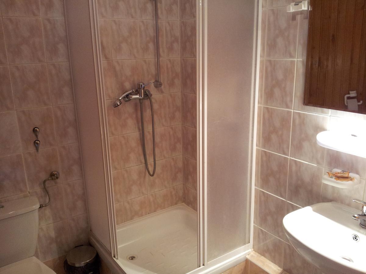 Hotel Staropolski Strzelce Krajenskie Oda fotoğraf