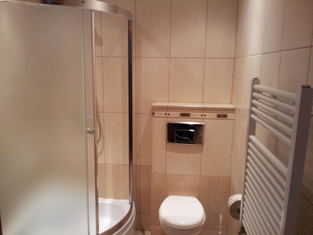 Hotel Staropolski Strzelce Krajenskie Oda fotoğraf