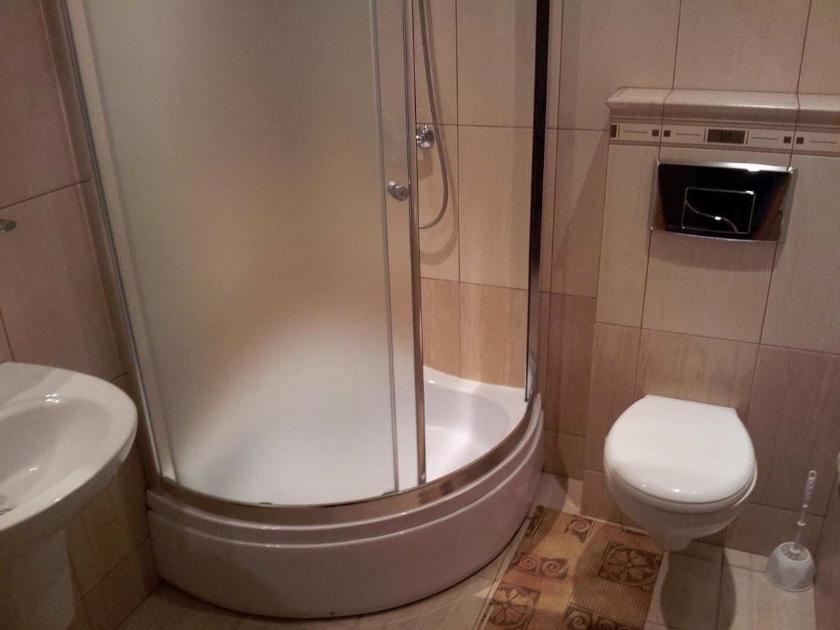 Hotel Staropolski Strzelce Krajenskie Oda fotoğraf