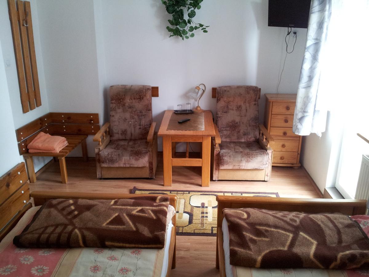 Hotel Staropolski Strzelce Krajenskie Oda fotoğraf