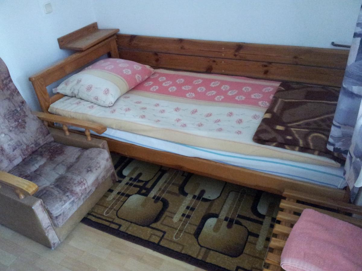 Hotel Staropolski Strzelce Krajenskie Oda fotoğraf