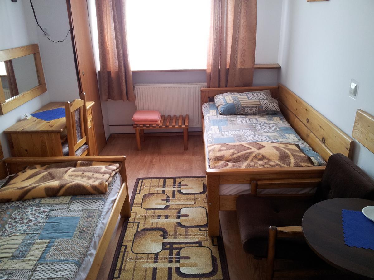 Hotel Staropolski Strzelce Krajenskie Dış mekan fotoğraf