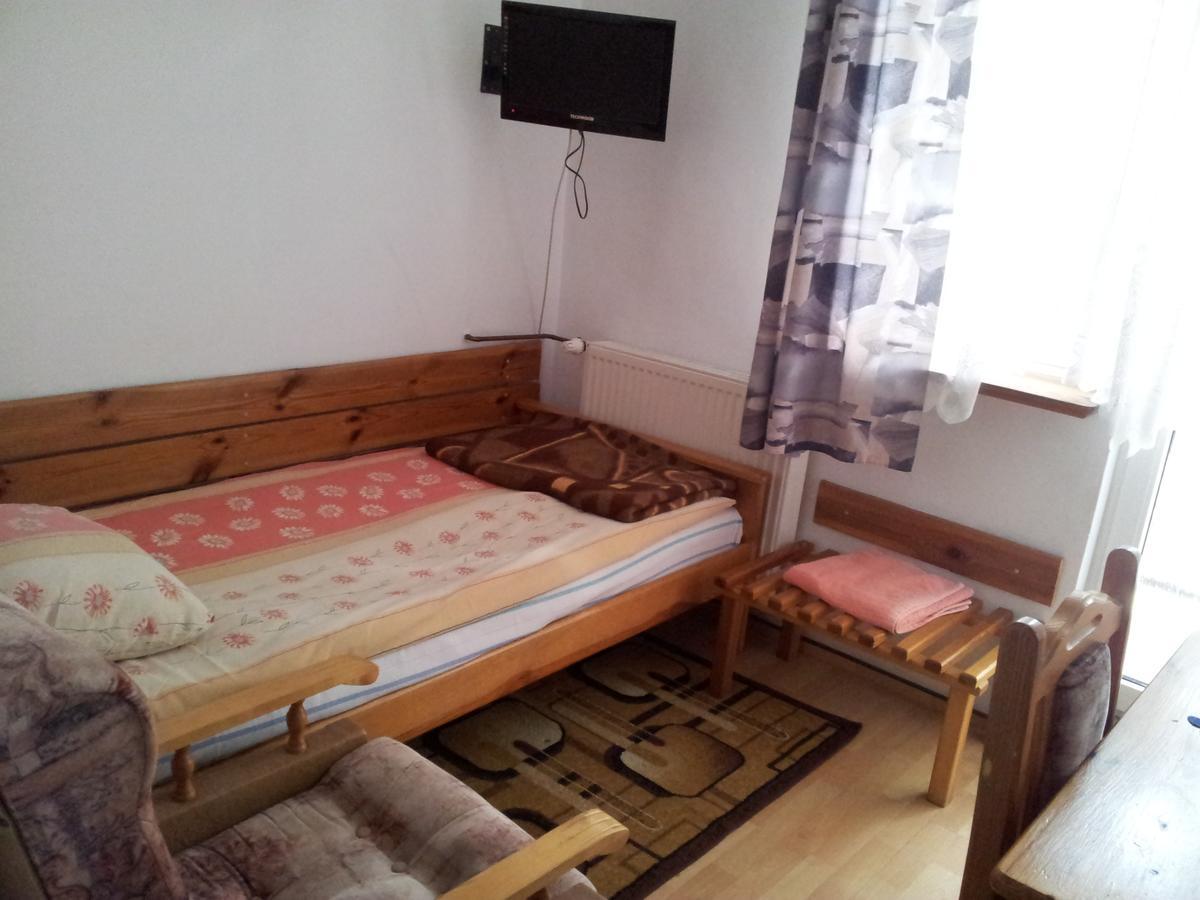 Hotel Staropolski Strzelce Krajenskie Oda fotoğraf