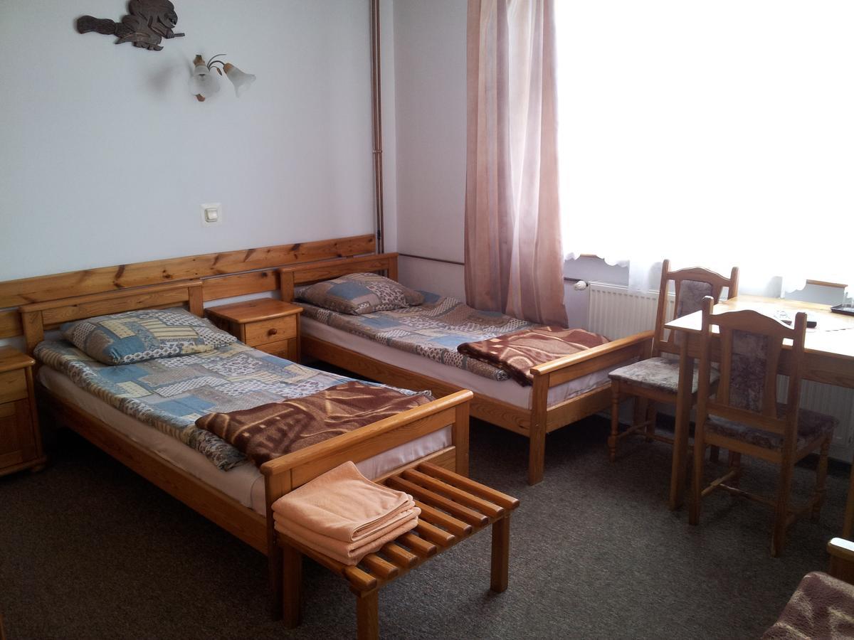 Hotel Staropolski Strzelce Krajenskie Oda fotoğraf