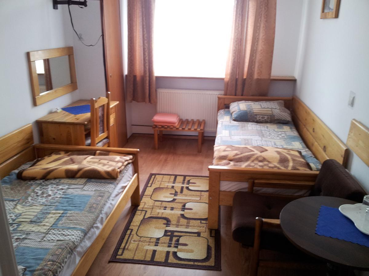 Hotel Staropolski Strzelce Krajenskie Dış mekan fotoğraf