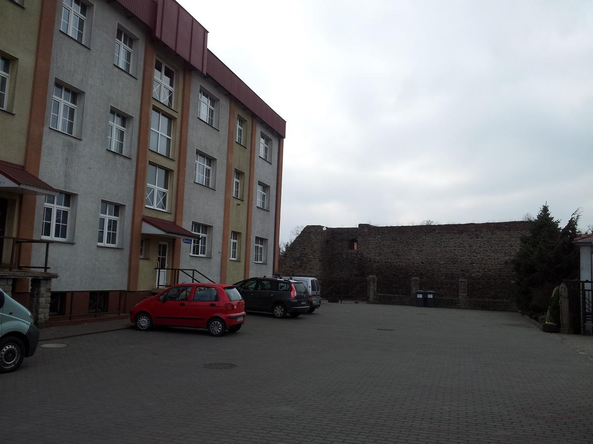 Hotel Staropolski Strzelce Krajenskie Dış mekan fotoğraf